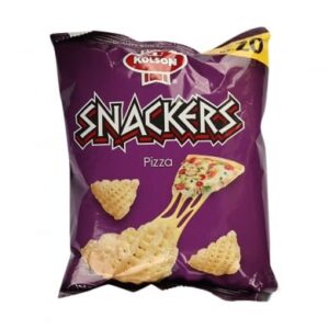 SNACKERS Pizza Chips 36GM