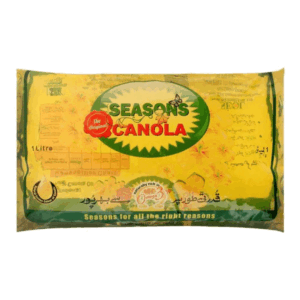 Seasons Canola Oil 1L