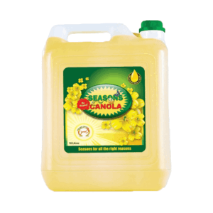Seasons Canola Oil Can 10L