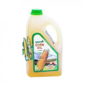 Seasons Corn Oil Bottle 3LTR