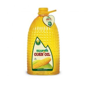 Seasons Corn oil Bottle 5L