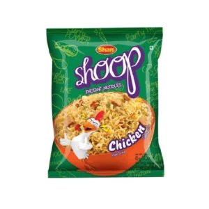 Shoop Noodle Chicken 34G X6