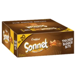 Sonnet Chocolate 12 Pieces