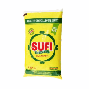 Sufi Banaspati Gee 1KG x 16