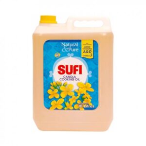 Sufi Canola Oil 10LTR