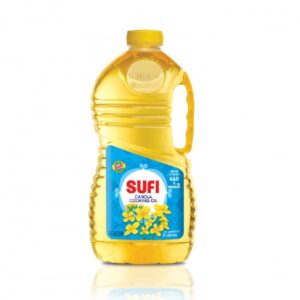 Sufi Canola Oil 3LTR