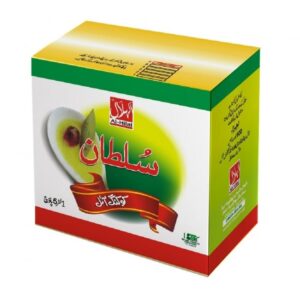 Sultan Cooking Oil 1L x 5