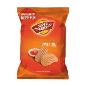 Super Crisp Chilli 55g