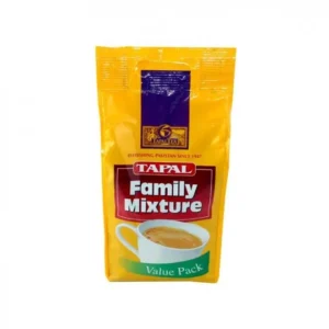 Tapal Black Tea Leaves Family Mixture 450 GM