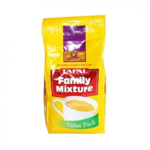 Tapal Black Tea Leaves Family Mixture 900 GM