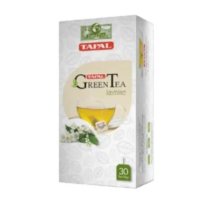 Tapal Green Teabag Jasmine 30 Pcs