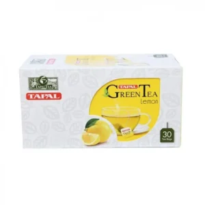 Tapal Lemon Green Teabags 45GM