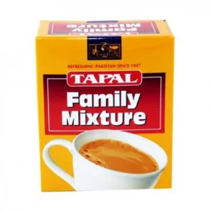 Tapal Tea Family Mixture Hard Pack 170 GM