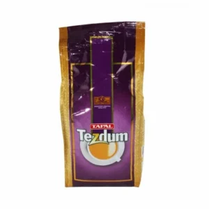 Tapal Tez Dum Black Tea Leaves Pouch Pack 430 GM