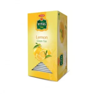 Vital Green Tea Bag Lemon 30 PCS