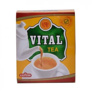 Vital Tea Leaves Hard Pack 170GM