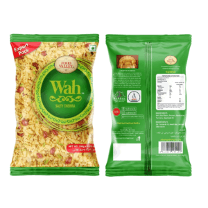 Wah Salty Chewra 150gm