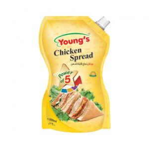 Young Chicken Spread 200 ML