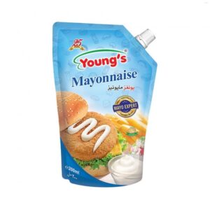 Young French Mayonnaise 200 GM