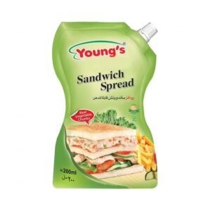 Young Sandwich Spread 200 ML